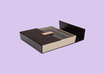 Boites et enveloppes cadeaux - Geschenkboxen und Umschläge - Iconica - 12
