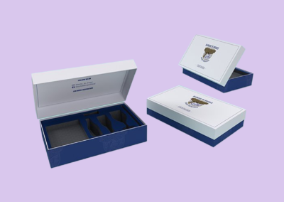 Boites et enveloppes cadeaux - Geschenkboxen und Umschläge - Iconica -5