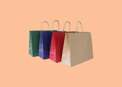 Sacs en kraft - Kraftsäcke - Iconica - 4