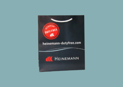 Sacs en papier haut de gamme - Hochwertige Papiertüten - Iconica - 14