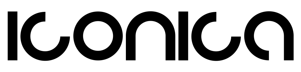 Logo Iconica 2026